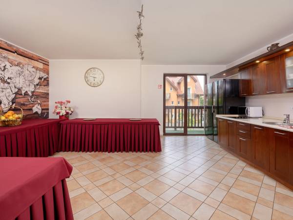 Willa Karmazynowa Przystań