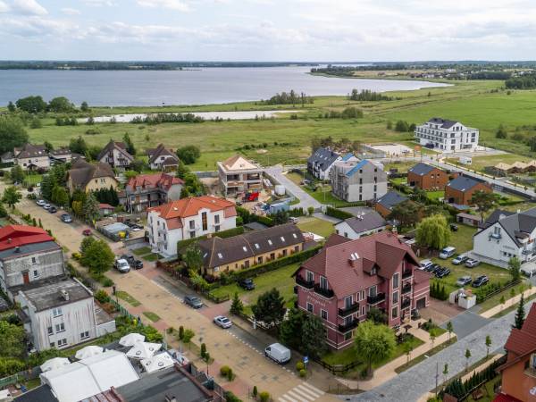 Willa Karmazynowa Przystań