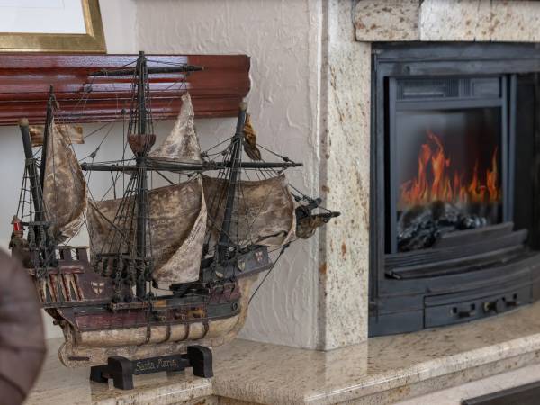 Willa Karmazynowa Przystań