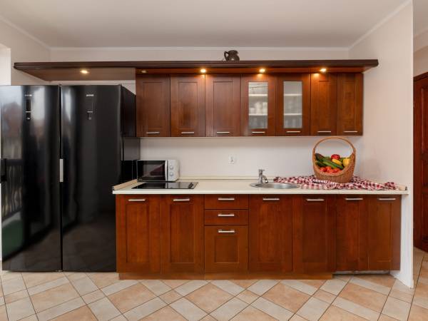 Willa Karmazynowa Przystań