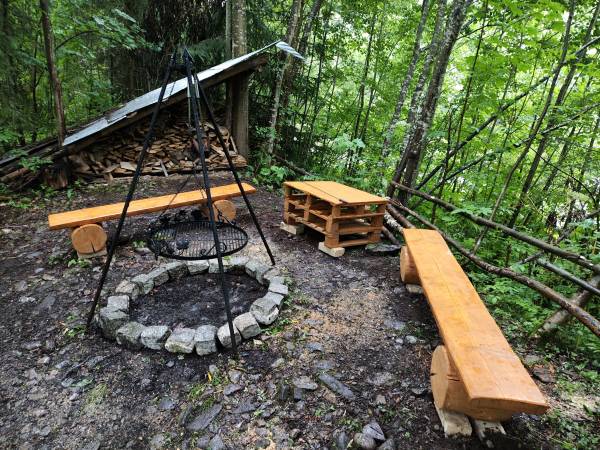 Domek Pod Żabią Strugą