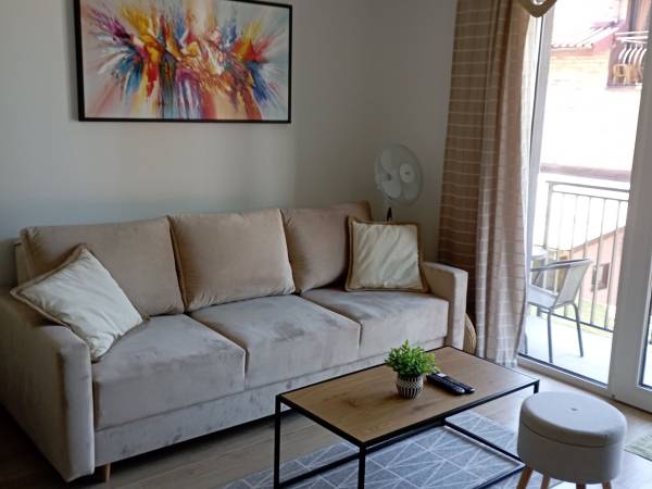 Apartament Tysiąclecia 6A
