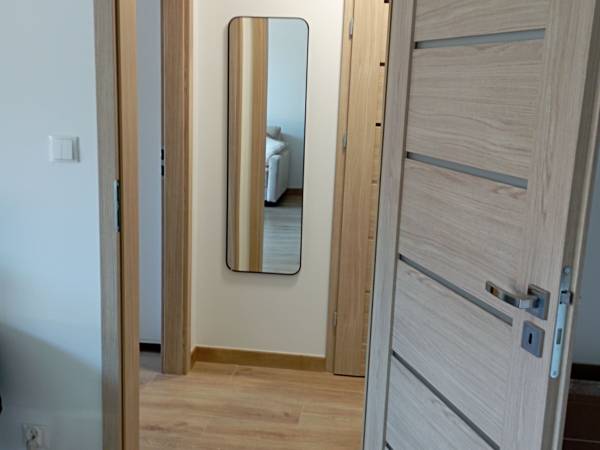 Apartament Tysiąclecia 6A