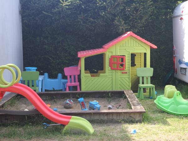 Pole Campingowe Wito