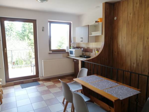 jadalnia/hol apartament
