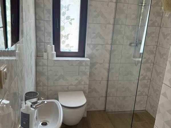 Domki do wynajęcia nad jeziorem w Wilkasch