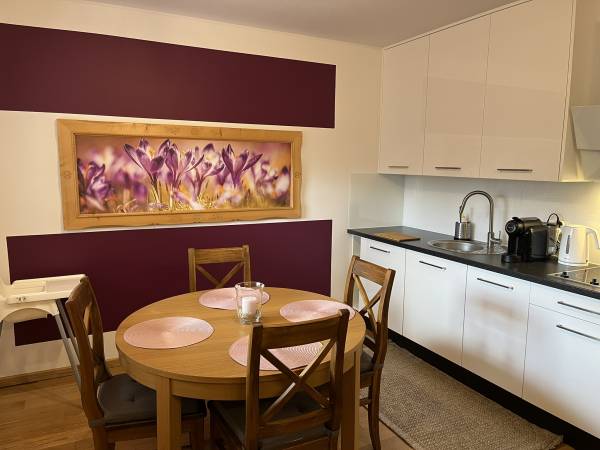 Apartament Krokus