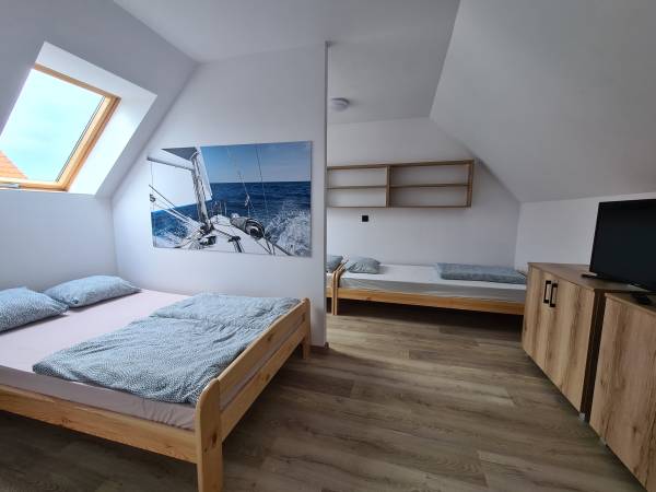 Domki nad morzem Posejdon - polecamy!