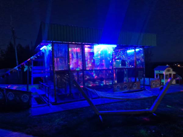 Domki nad morzem Posejdon - polecamy!