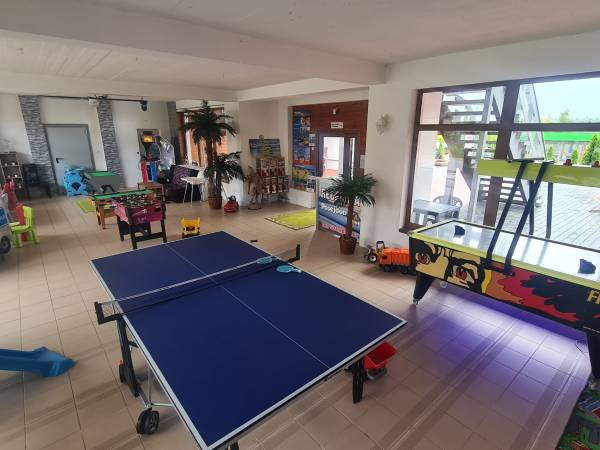 Domki nad morzem Posejdon - polecamy!