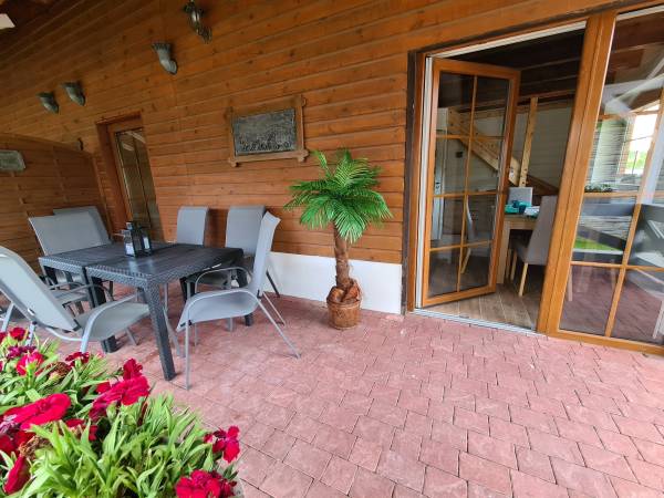 Domki nad morzem Posejdon - polecamy!