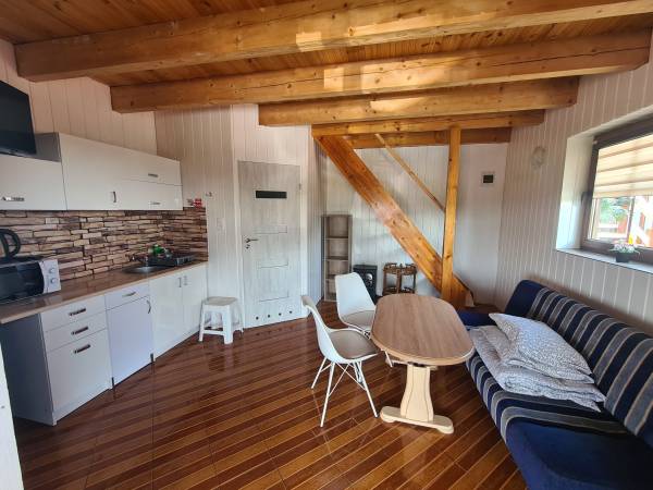 Domki nad morzem Posejdon - polecamy!