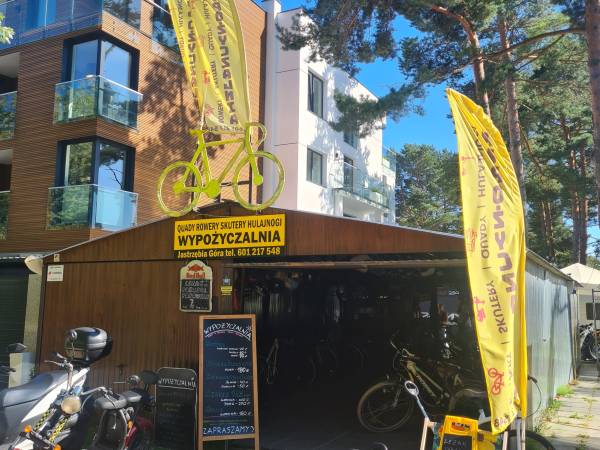 Domki nad morzem Posejdon - polecamy!