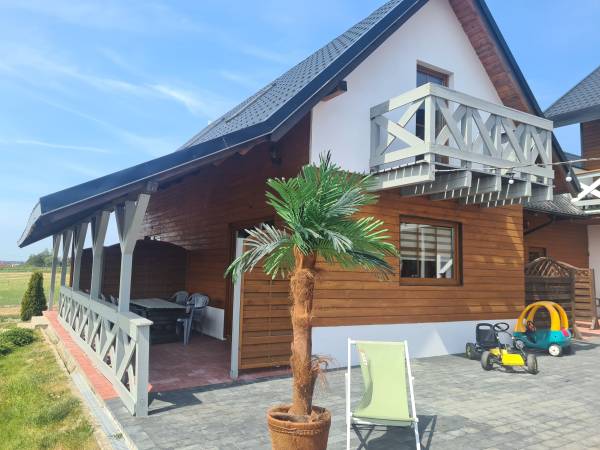 Domki nad morzem Posejdon - polecamy!