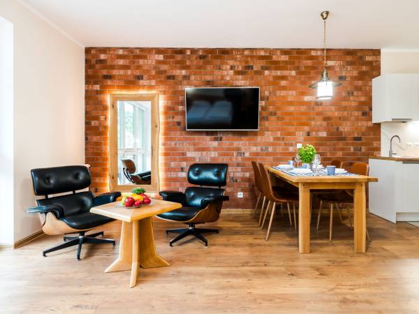 Villa Kliwer 50 metrów od morza