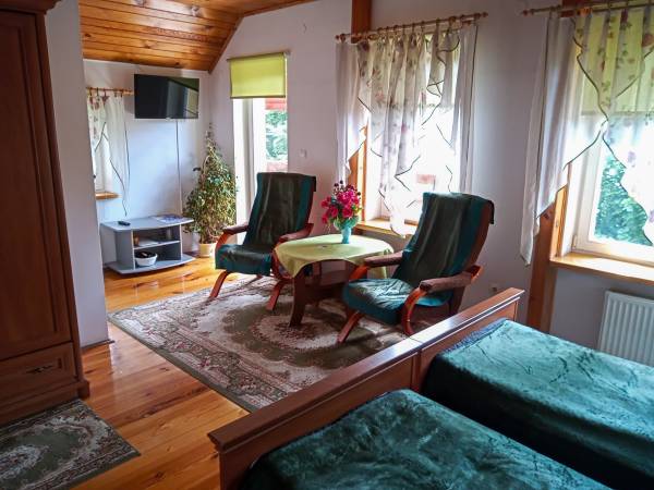 Eden Komfortowe Pokoje i Apartament