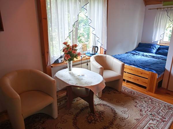 Eden Komfortowe Pokoje i Apartament