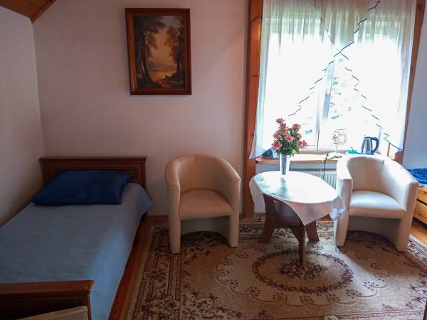 Eden Komfortowe Pokoje i Apartament