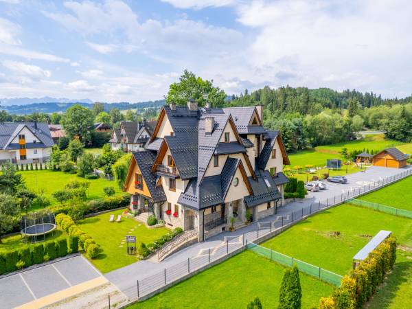 Dom Wypoczynkowy Boguń