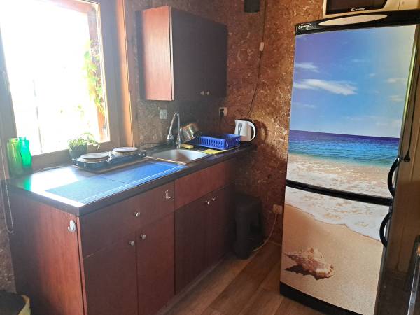 Domki w Strefie Ciszy