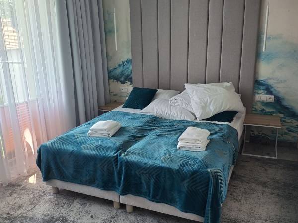 Aquamarine Mielno Apartamenty i pokoje