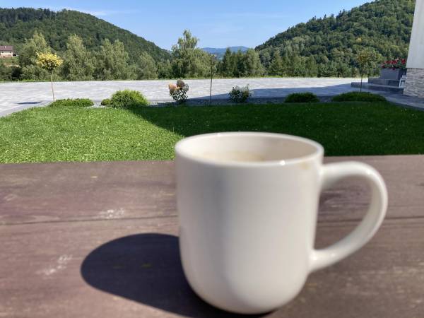 Domki Całoroczne Wichrowe Wzgórze Bieszczady