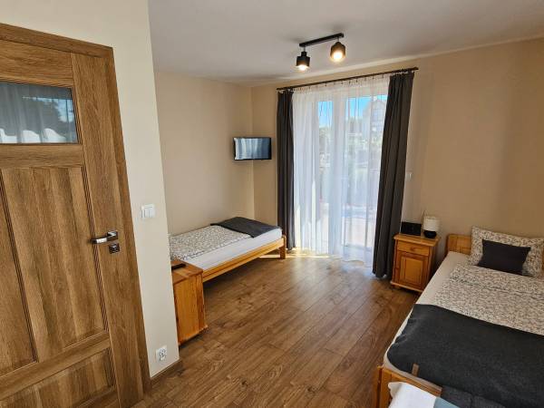 Pokoje Gościnne PODKOWA