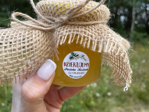 Dom nad jeziorem na Mazurach