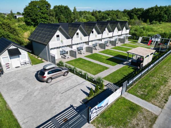 Domki letniskowe West Beach House