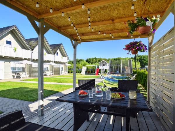 Domki letniskowe West Beach House