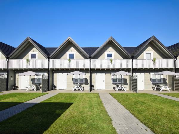 Domki letniskowe West Beach House