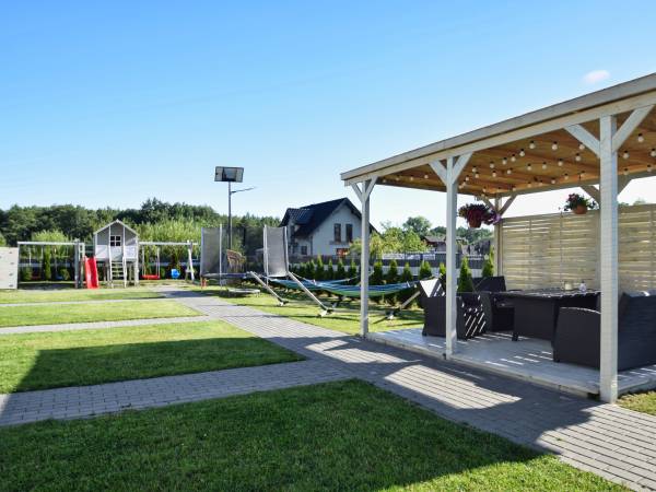 Domki letniskowe West Beach House