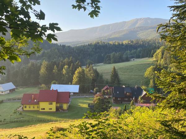 Apartamenty Pokoje i Domek 