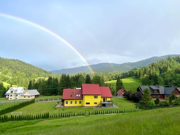 Apartamenty Pokoje i Domek 