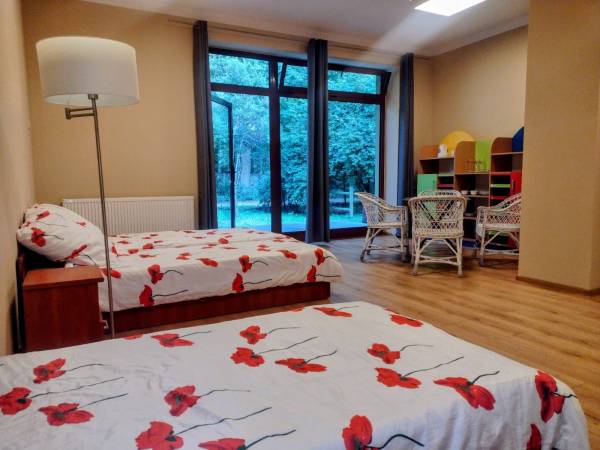 Tanie Noclegi dla firm Traper