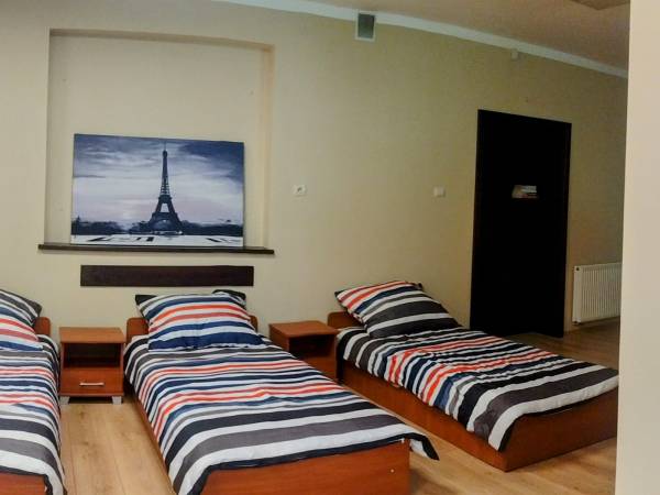 Tanie Noclegi dla firm Traper