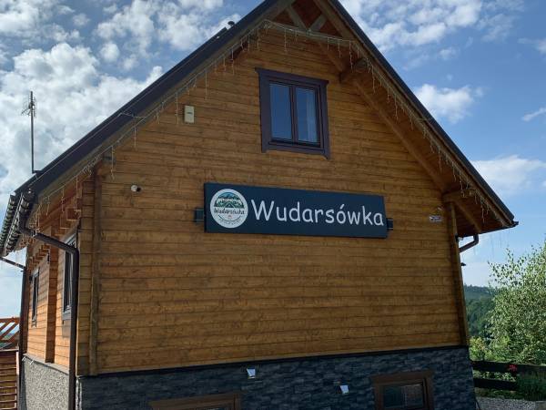 Agroturystyka 'Wudarsówka"