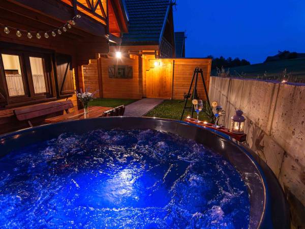 Domki Gorczański Zakątek