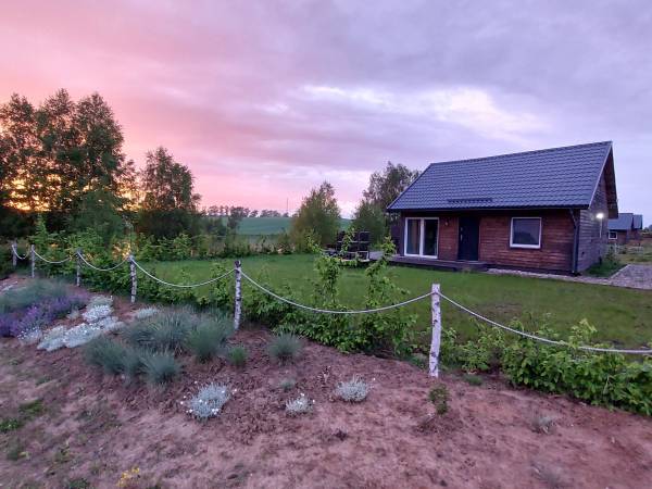 ZAKĄTEK HYGGE - domki letniskowe