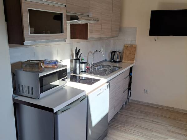 Studio 3 os / Aneks kuchenny