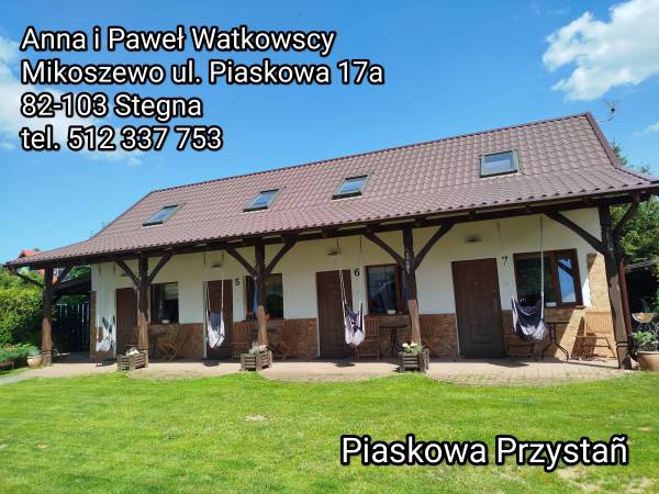 Piaskowa Przystań