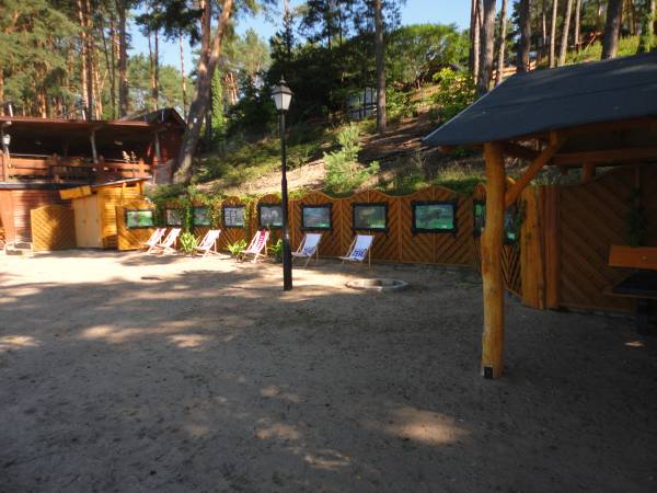 OŚRODEK WYPOCZYNKOWY JASZCZURKA - CAŁOROCZNY