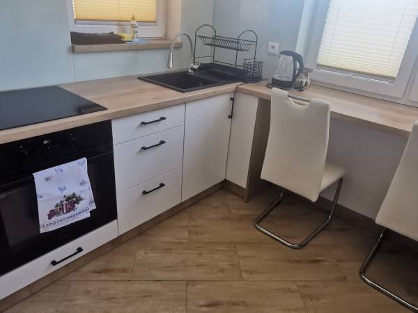 Aneks kuchenny w domku nr 0