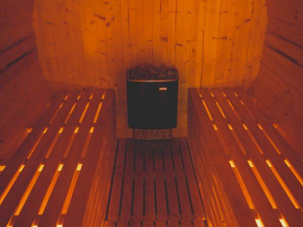 sauna