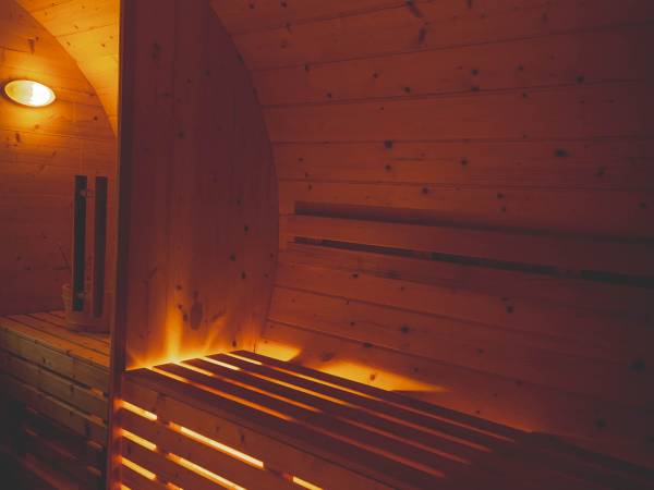 sauna