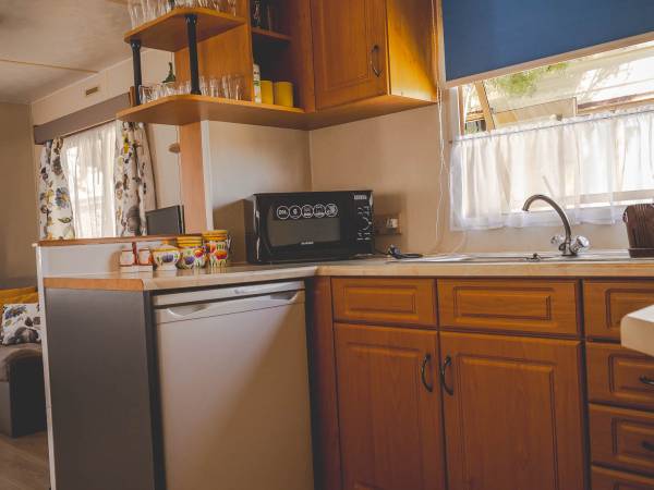 aneks kuchenny, domek 6 osobowy