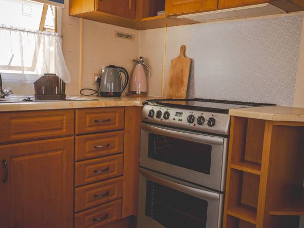 aneks kuchenny, domek 6 osobowy