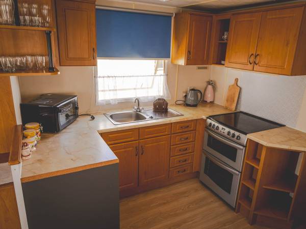 aneks kuchenny, domek 6 osobowy