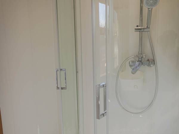 łazienka, domek 6 osobowy