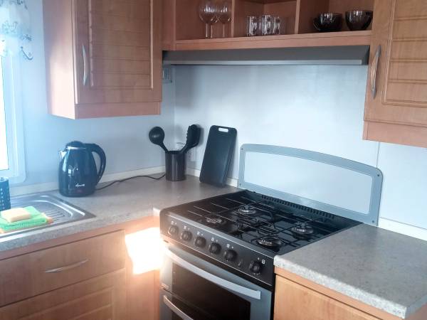 domek 4 osobowy(11)bez tarasu